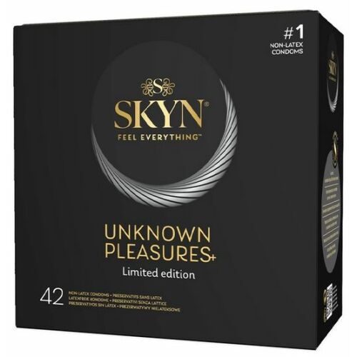 Skyn Ismeretlen Örömök+ 42 db. 146503406 - Óvszer