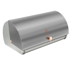 BERLINGER HAUS BH-6269 ACÉL KENYÉRDOBOZ 146503682 - Ételtárolás