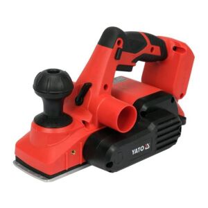 18 V-os szénkefe nélküli akkus gyalu akkumulátor nélkül - YT-82192 146504089 - Gyalu