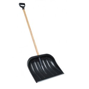 HÓLAPÁT, 45 CM FEKETE - NAGY LAPÁT 2 146504513 - Hólapát