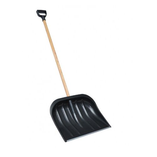 HÓLAPÁT, 45 CM FEKETE - NAGY LAPÁT 2 146504513