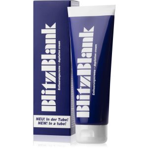 BLITZ BLANK SZŐRTELENÍTŐ KRÉM 125 ML DSR 620084