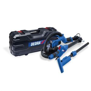 750 W-os LED-es vakolatcsiszoló - DED7765 146504844 - Építkezés & Felújítás