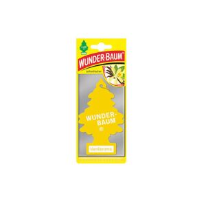 WUNDER-BAUM KARÁCSONYI FA ILLATÚ VANÍLIA - BIS 23-013 146504958 - Autóillatosító