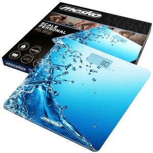 MS 8156 Fürdőszobai mérleg 146504969 - Személymérleg