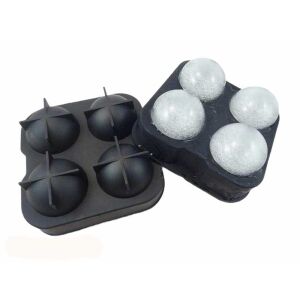 SZILIKON FORMA 4 JÉGGOLYÓHOZ ITALOKHOZ 146506609 - Báreszköz
