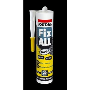 FIX ALL TURBO hibrid tömítőanyag