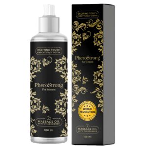 PheroStrong női masszázsolaj - 100ml