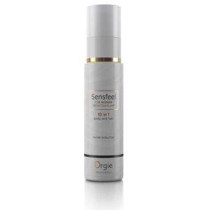 Orgie - Test- és hajelixír 10 az 1-ben - 100ml