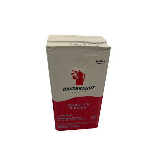 Hausbrandt Quality Rossa őrölt kávé ( 250gr ) 146508990