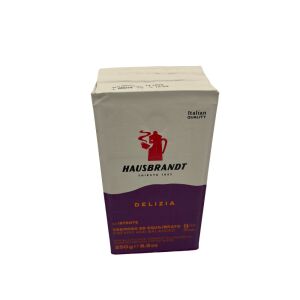 Hausbrandt Quality Delicia őrölt kávé ( 250 gr ) 146508992 - Kávé & Kakaó