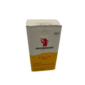 Hausbrandt Quality ORO őrölt kávé ( 250gr ) 146508991 - Kávé & Kakaó