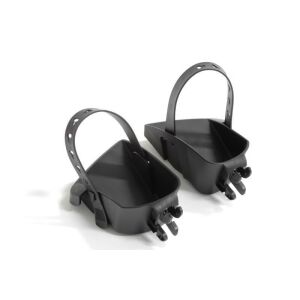 HAMAX Csónak jobb Smiley/Siesta - pánt nélkül 146510936 - Gyerekülés kerékpárra