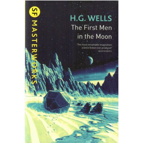 H. G. Wells: The First Men In The Moon 146516567
