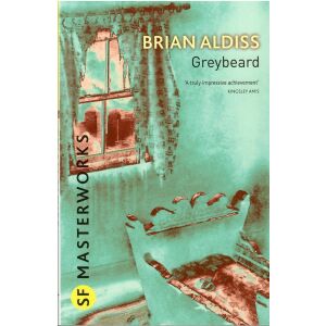 Brian Aldiss: Greybeard 146516570 - Idegennyelvű könyv