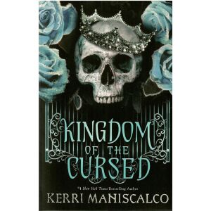 Kerri Maniscalco: Kingdom of the Cursed (Kingdom of the Wicked, Book 2) 146516572 - Idegennyelvű könyv