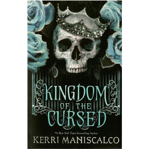 Kerri Maniscalco: Kingdom of the Cursed (Kingdom of the Wicked, Book 2) 146516572