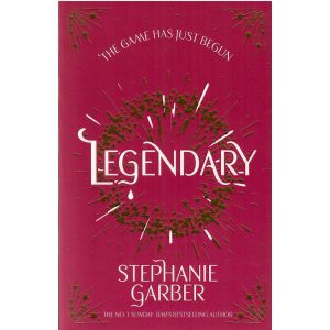 Stephanie Garber: Legendary 146516575 - Idegennyelvű könyv