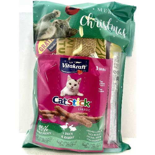 Vitakraft karácsonyi csomag – macskáknak 146519139