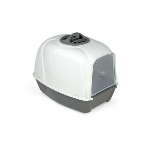 PIXI műanyag cica wc 52x39x39 cm 146519158 - Állattartás