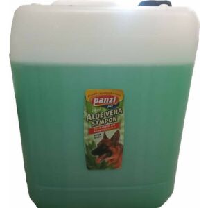 Panzi Sampon | Aloe Vera kutyasampon – 10 L 146519161 - Állattartás