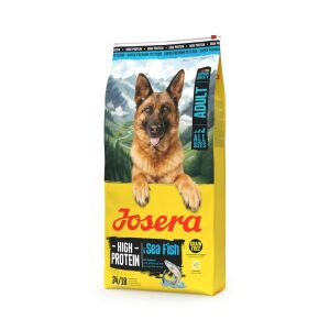 Josera High Protein Sea Fish | Tengeri halas és baromfival dúsított prémium kutyatáp aktív felnőtt kutyáknak – 900 g 146519235 - Állattartás
