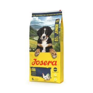 Josera Kids | Teljes értékű prémium eledel növekedésben lévő kölyök- és fiatal kutyáknak – 12,5 kg 146519267 - Állattartás