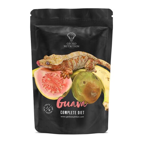 Gecko Nutrition | Banán és Guava íz - 250 g 146519333