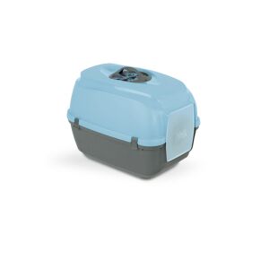 NOVA műanyag cica wc 56x40x40,5 cm 146519344 - Állattartás