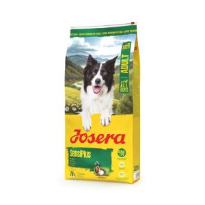 Josera SensiPlus | Kacsa- és rizses prémium kutyatáp érzékeny emésztésű felnőtt kutyáknak – 900 g 146519392 - Állattartás