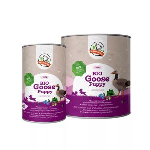 Farkaskonyha | Bio Liba – Párolt komplett menü kölyökkutyáknak 400 g 146519403 - Állattartás