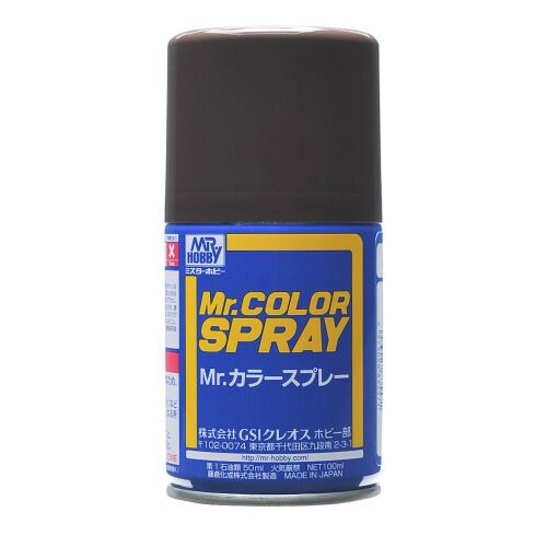 Mr. Color Spray S-041 Red Brown (100ml) 146519474