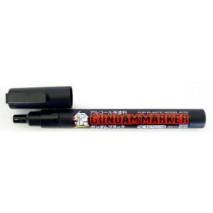 Gundam Marker Black GM-10 146519503 - Lakkmarker