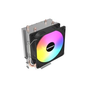 RAIDMAX AC902K ARGB 92mm fekete processzor hűtő 146519527 - PC ventilátor