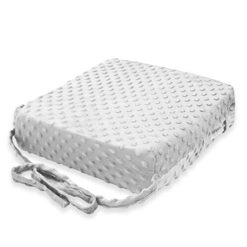 A babaszék ülőkéje New Baby STANDARD Minky grey 146519559