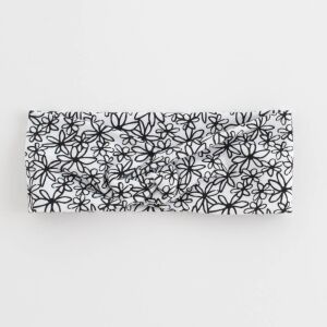 Baba pamut fejpánt New Baby Be Happy 146519562 - Fejpánt