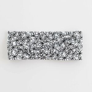 Baba pamut fejpánt New Baby Be Happy 146519567 - Fejpánt