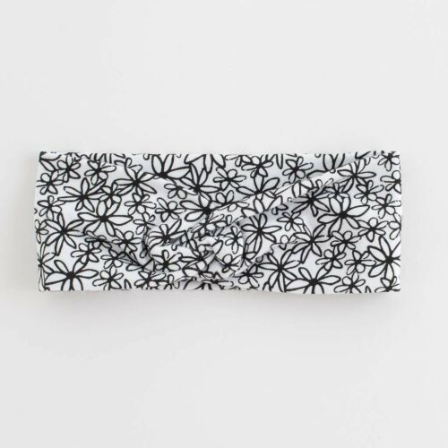 Baba pamut fejpánt New Baby Be Happy 146519601