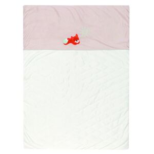 Nattou takaró plüss 75x100cm Fanny and Oscar 146519602 - Babatakaró