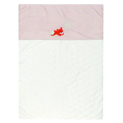 Nattou takaró plüss 75x100cm Fanny and Oscar 146519602