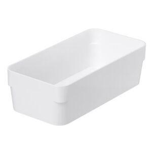 Fiókrendező, 20x6x10 cm, SMARTSTORE "Compact", fehér 146519639 - Irodabútor