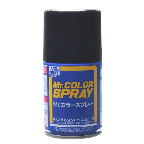 Mr. Color Spray S-002 Black (100ml) 146519722