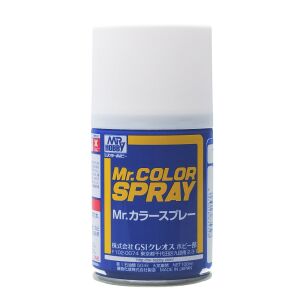 Mr. Color Spray S-001 White (100 ml) 146519771 - Festék spray