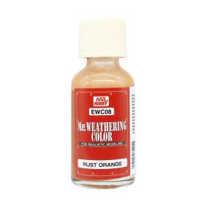 Mr. Weathering Color Rust Orange (40ml) EWC-08 146519788 - Művészet & Hobbi