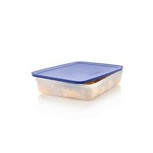 Hópelyhes Antarktisz fagyasztó doboz, lila tetővel, 2,25 literes - Tupperware 146519798 - Ételtároló