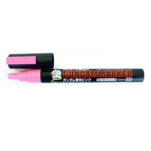 Gundam Marker Pink Fluorescent GM-14 146519821 - Filctoll