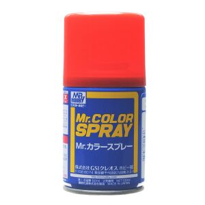 Mr. Color Spray S-003 Red (100ml) 146519827 - Festék spray
