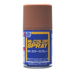 Mr. Color Spray S-043 Wood Brown (100ml) 146519836 - Festék spray