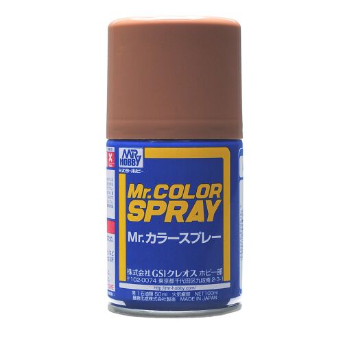 Mr. Color Spray S-043 Wood Brown (100ml) 146519836