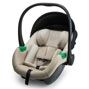 Kinderkraft Mink Pro2 40-87 cm hordozó i-Size (0-13 kg) - Beige 146520042 - Gyerekülés & Tartozék